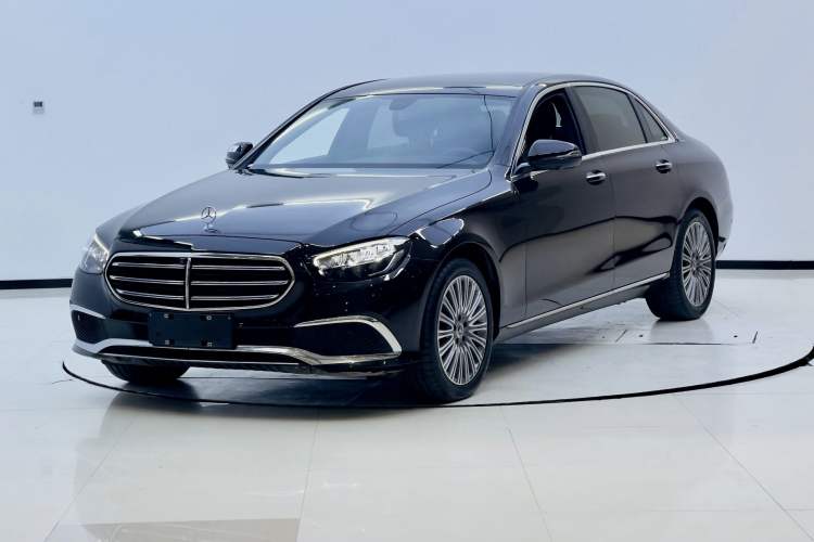 Used Mercedes-Benz E-Class 2023 E 300 L Stylish Model