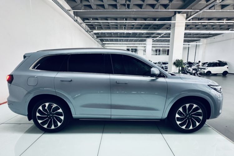 Used Hima AITO M7 2024 1.5T Four-Wheel Drive Plus Version 5 Seats
