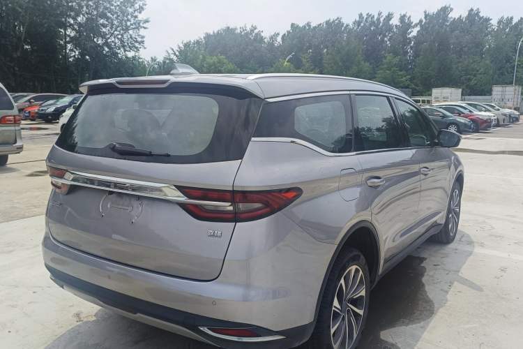 Used Geely Auto Jiajie 2021 1.8TD DCT Luxury Model
