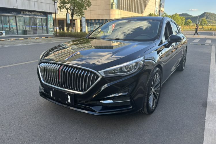 Used Hongqi H5 2020 1.5T DCT Flagship Edition
