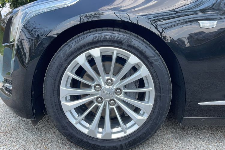 Used Cadillac CT6 2017 28T Luxury Model