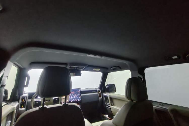 Used  V23 2025 501 Four-Wheel Drive Intelligent Driving Version
