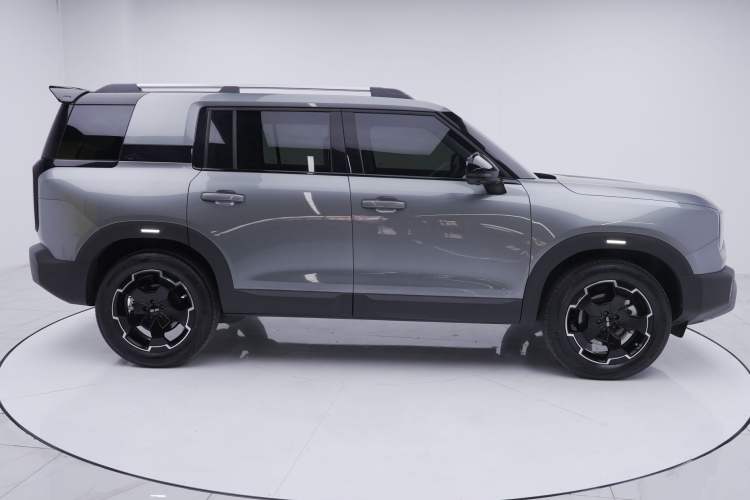 Used Beijing Auto BJ30 2024 1.5T Magic Electric Drive Advanced Version
