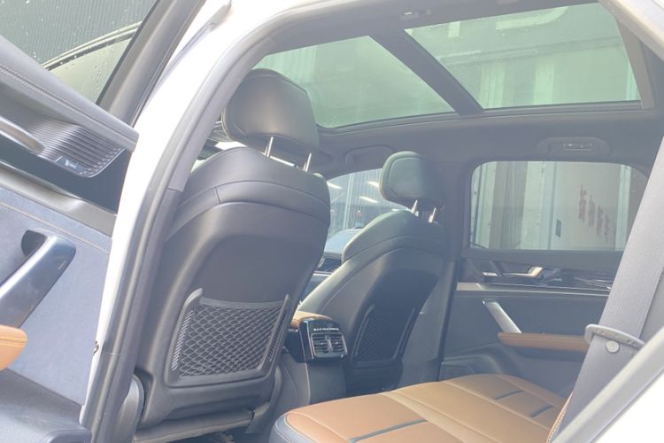 Used BYD Tang New Energy 2021 DM 2.0T Four-Wheel Drive Performance Edition Prestige Model