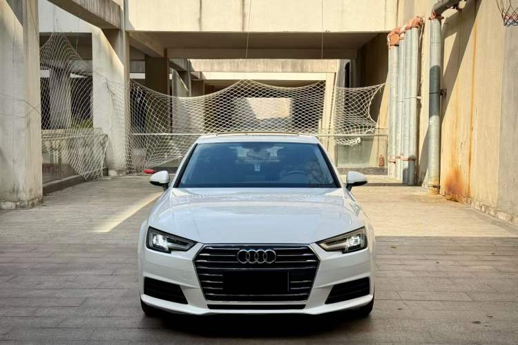 Used Audi A4L 2017 Plus 40 TFSI Ambition Model