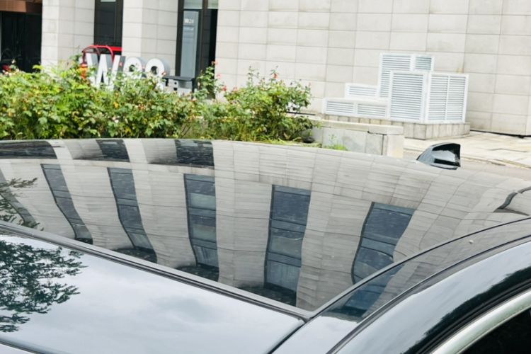 Used BMW 5 Series 2021 530Li Luxury Edition Premium Package
