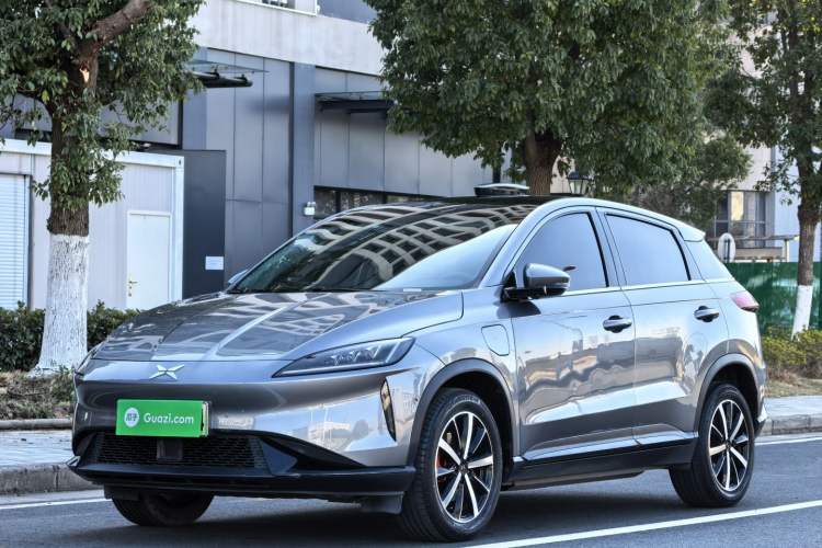 Used XPeng G3 2019 Deluxe Edition