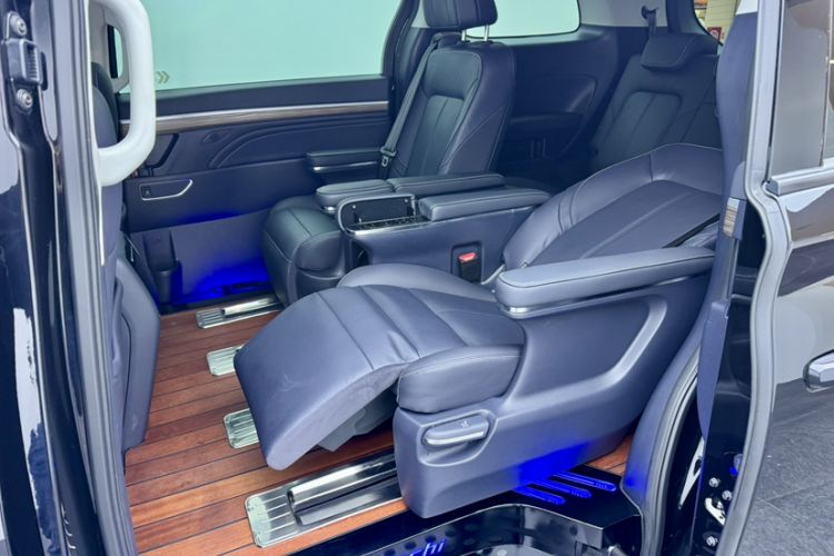 Used GAC Trumpchi M8 2021 Master Series 390T Ultimate Edition