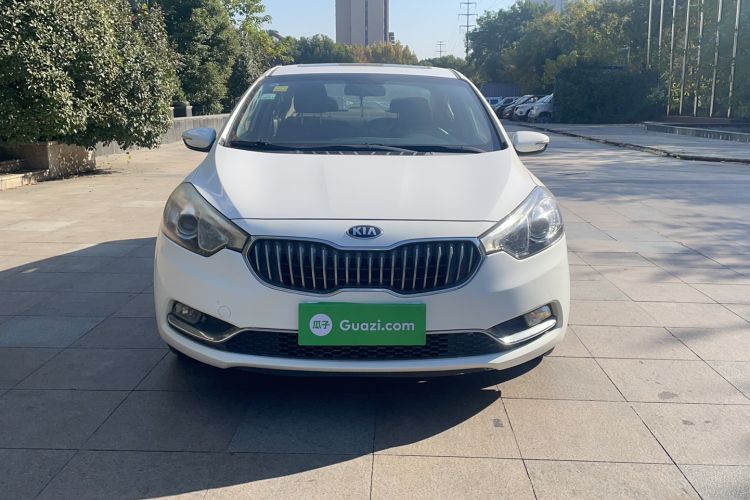 Used Kia K3 2015 1.6L Manual GLS
