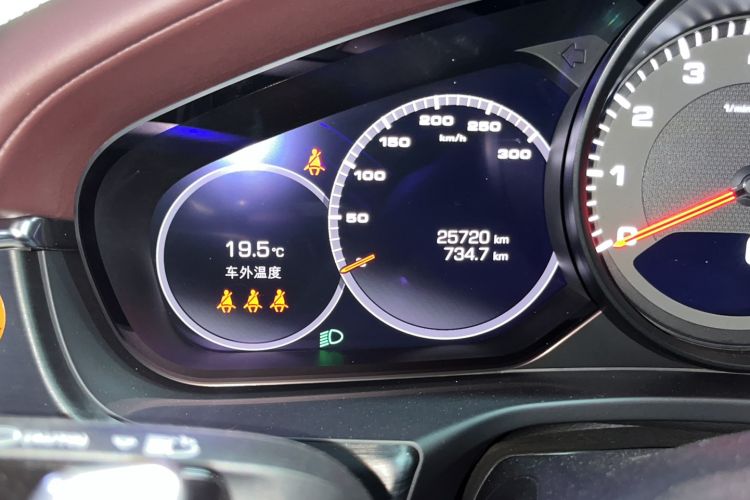 Used Porsche Panamera 2021 Panamera 4 Sport Turismo 2.9T