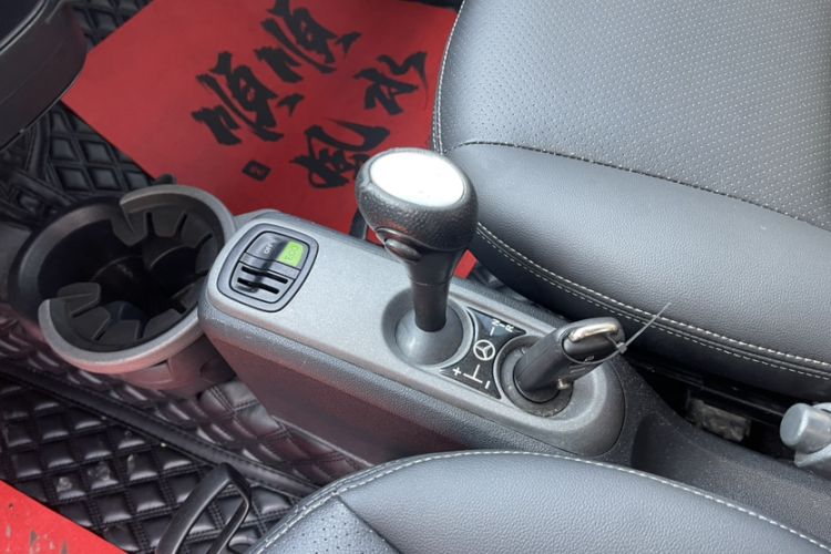 Used  fortwo 2012 1.0 MHD Hardtop Standard Edition
