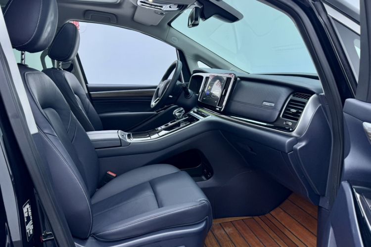 Used GAC Trumpchi M8 2021 Master Series 390T Ultimate Edition