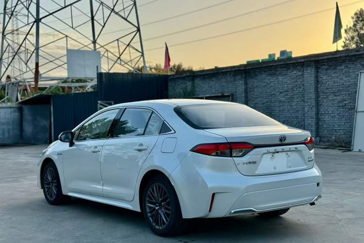 Used Toyota Levin 2023 Dual-Motor 2.0L Luxury Edition
