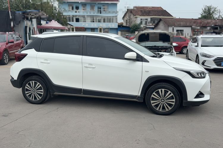 Used Toyota YARiS L 2022 X-Trail 1.5L CVT Leading PLUS Edition
