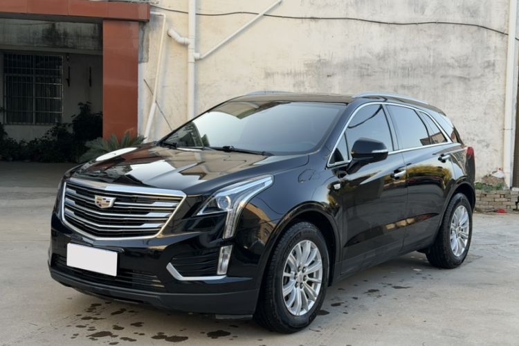 Used Cadillac XT5 2018 28E Four-Wheel Drive Tech Version