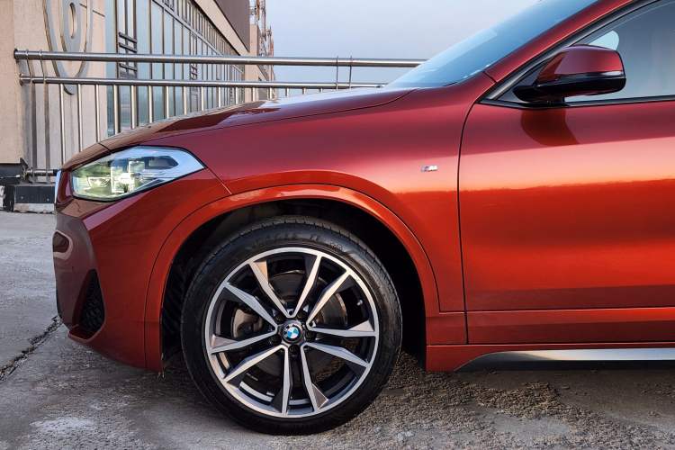 Used BMW X2 2021 sDrive25i Luxury Model with M Sport Package
