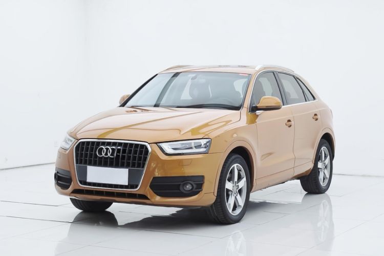 Used Audi Q3 2016 35 TFSI Collection Edition Intelligent Model
