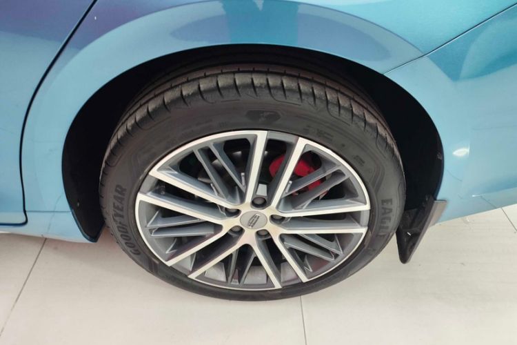 Used Geely Auto Preface 2021 2.0TD Flagship Edition
