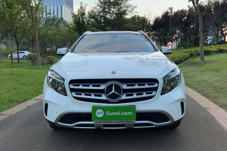 Used Mercedes-Benz GLA 2019 GLA 200 Dynamic Edition