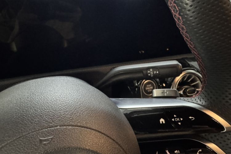 Used Mercedes-Benz A-Class 2023 A 200 L Fashion Model
