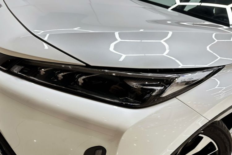 Used Roewe D5X DMH 2024 135 Flagship Edition
