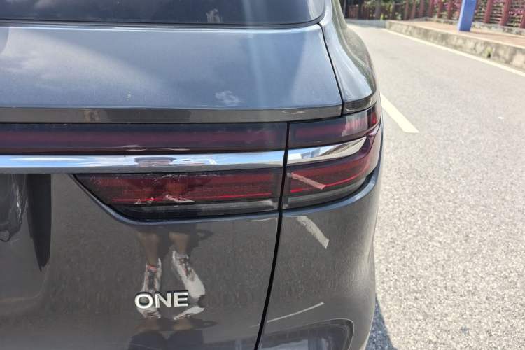 Used Li Auto ONE 2021 Extended-Range 6-Seater Version