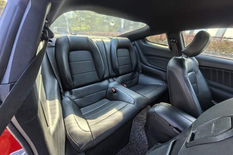 Used Ford Mustang 2017 2.3T Performance Edition
