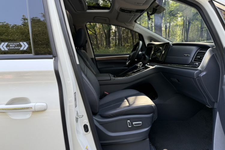 Used GAC Trumpchi M8 2021 Lingxiu Series 390T Deluxe Edition
