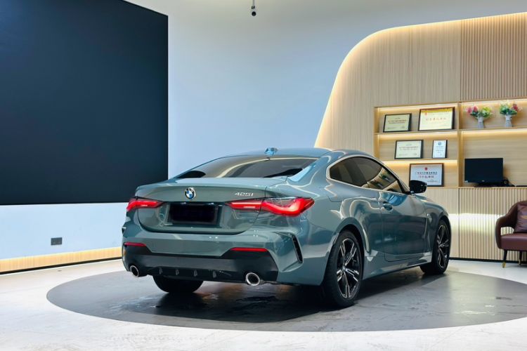 Used BMW 4 Series 2024 425i M Sport Package