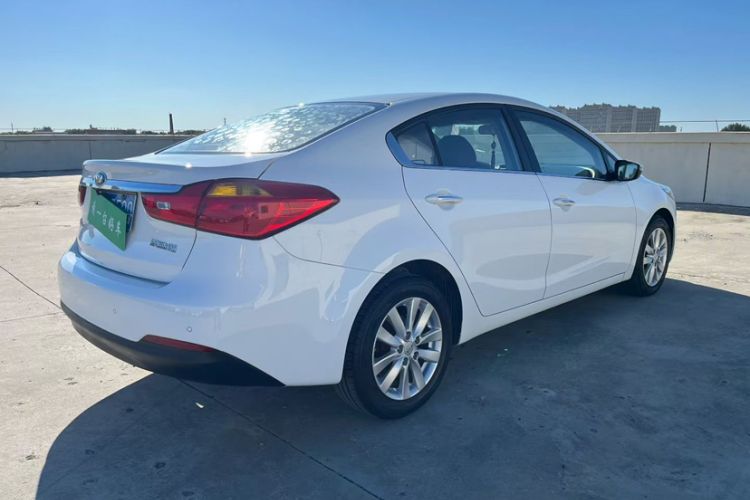 Used Kia K3 2013 1.6L Automatic GLS
