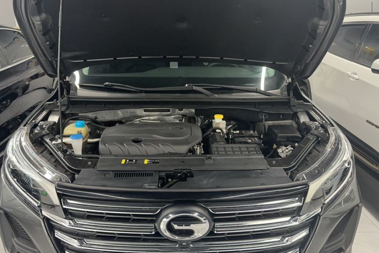 Used GAC Trumpchi GS4 2022 270T Automatic Smart Drive Navigation Edition (Upgraded Version)
