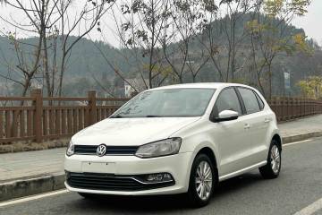 Used Volkswagen Polo 2014 1.6L Automatic Comfort Edition