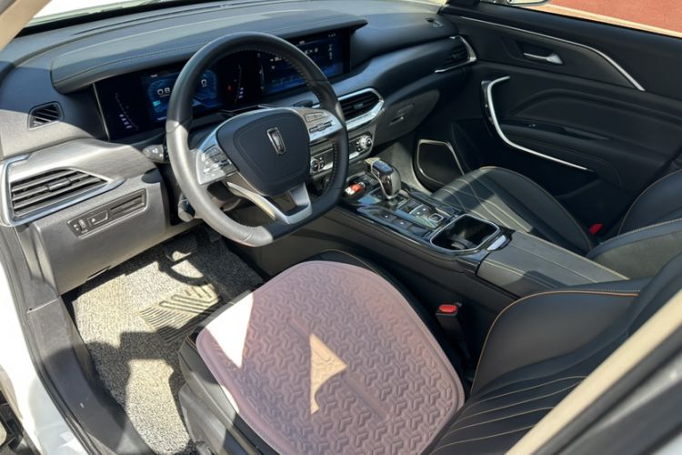 Used Bestune T77 2020 PRO 280 TID Automatic Luxury Model
