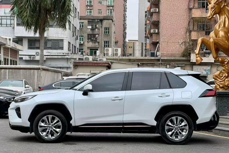 Used Toyota Wildlander 2024 2.0L CVT Two-Wheel Drive Urban Edition