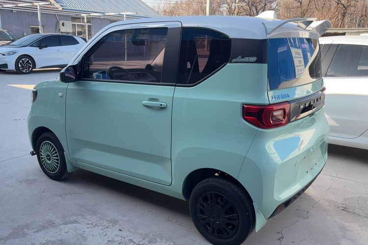 Used Wuling Hongguang MINIEV 2022 Macaron Fashion Model Lithium Iron Phosphate
