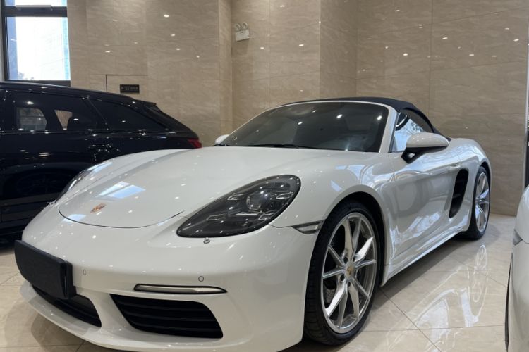 Used Porsche 718 2022 Boxster T 2.0T
