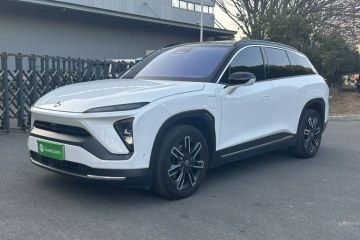 Used Nio ES6 2020 600 km Sport Edition