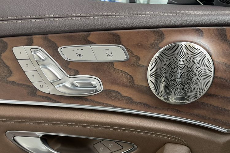 Used Mercedes-Benz E-Class 2021 Restyled E 300 L Luxury Edition
