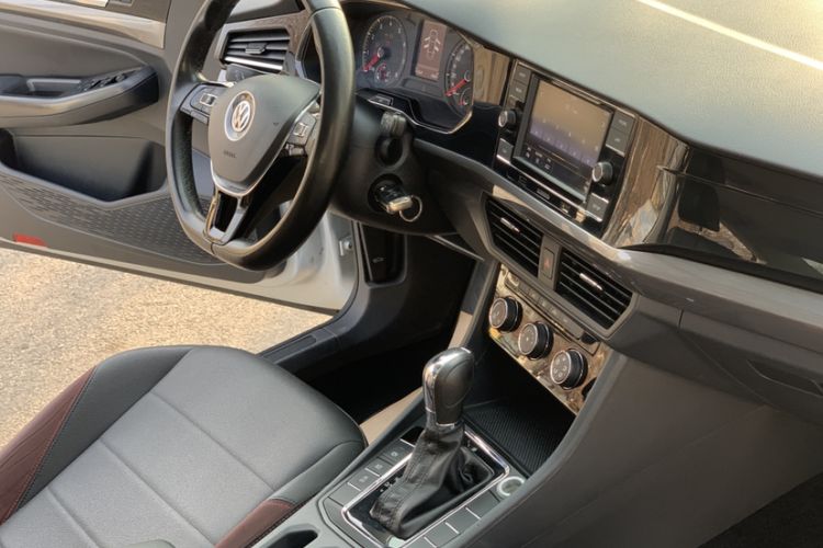 Used Volkswagen Bora 2020 1.5L Automatic Comfort Model
