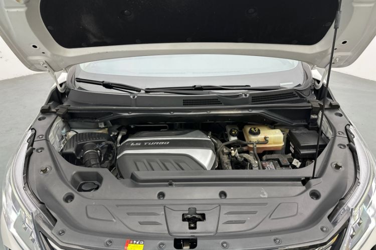 Used SAIC MAXUS G50 2023 PLUS 1.5T Happiness-Recommended Automatic Start Edition
