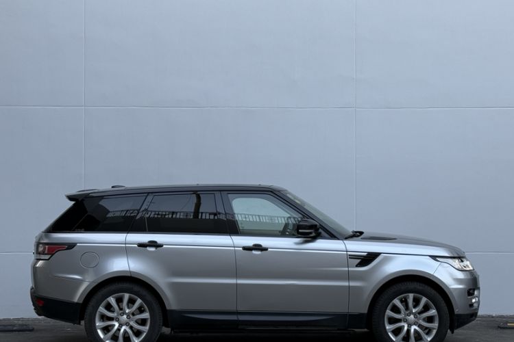 Used Land Rover Range Rover Sport 2014 3.0 SC V6 HSE
