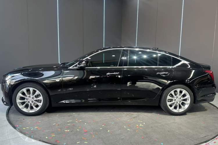 Used Cadillac CT5 2022 28T Luxury Version (Standard Edition)
