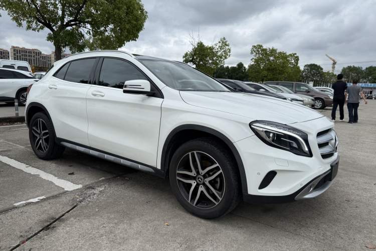 Used Mercedes-Benz GLA 2016 GLA 200 Fashion Model