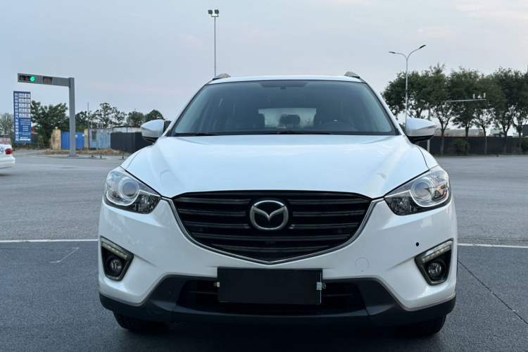 Used Mazda CX-5 2015 2.0L Automatic Two-Wheel Drive Urban Version
