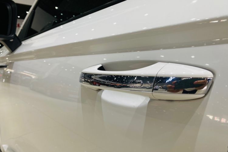 Used Volkswagen Tharu 2020 280TSI Two-Wheel Drive Comfort Edition China VI Standard
