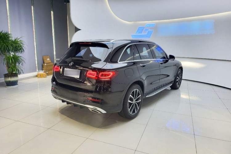 Used Mercedes-Benz GLC 2021 GLC 260 L 4MATIC Luxury Model
