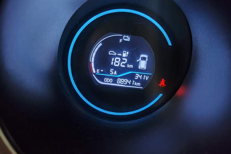 Used ORA Black Cat 2021 351 km Standard Version
