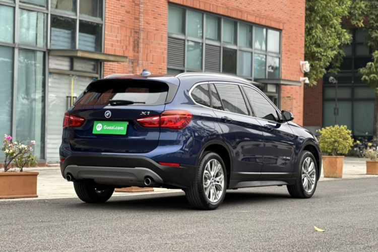 Used BMW X1 2018 sDrive20Li Leading Model
