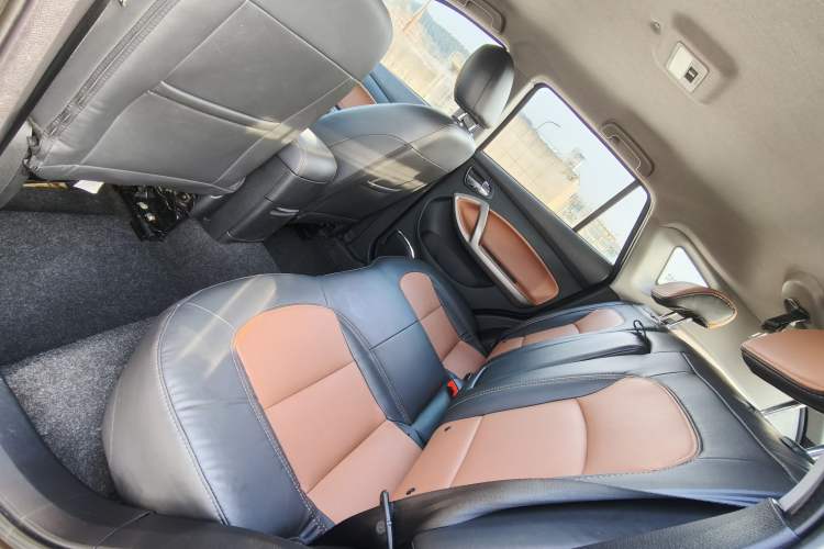 Used Haima S5 2016 1.5T CVT Enjoyment Edition