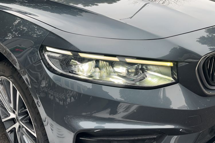 Used Geely Auto Preface 2021 2.0TD Flagship Edition
